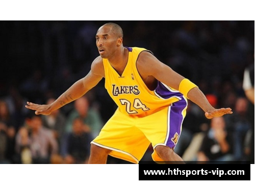 科比：超凡防守之王