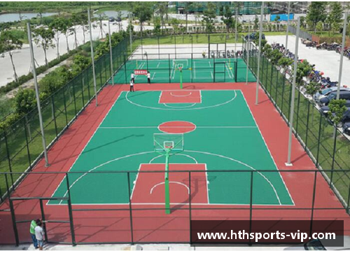 篮球场上的独特风采:球员特点解析 篮球场上的独特风采:球员特点解析