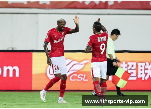 广州恒大:中超新锐队员与传统力量 广州恒大:中超新锐队员与传统力量