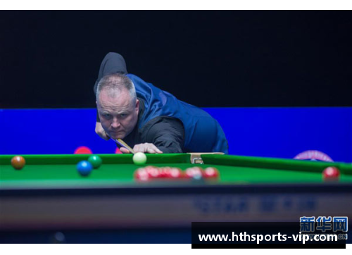 挥杆梦想引领的斯诺克巅峰对决 挥杆梦想引领的斯诺克巅峰对决